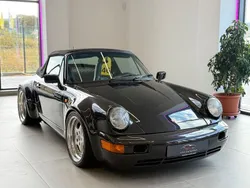 Schwarz Gebraucht 1984 Porsche 911 Cabrio | 79.950 €