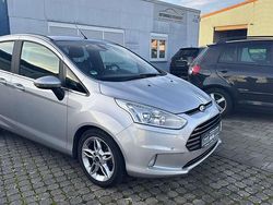 Silber Gebraucht 2015 Ford B-MAX Trend Van / Kleinbus | 7.999 € (Fairer Preis)
