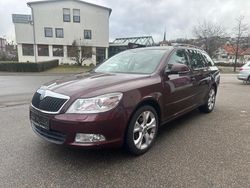 Rot Gebraucht 2010 Skoda Octavia Ambiente Kombi | 5.200 € (Fairer Preis)