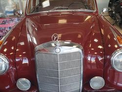 Andere farben Gebraucht 1958 Mercedes 220 SE Limousine | 20.000 €