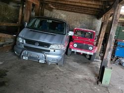 Silber Gebraucht 2001 VW T4 Van | 4.999 € (Superpreis)