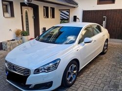 Weiß Gebraucht 2016 Peugeot 508 GT Limousine | 14.000 € (Etwas zu teuer)