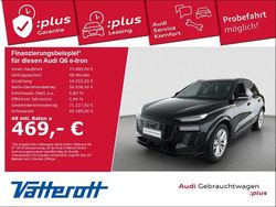 Schwarz Gebraucht 2025 Audi Q6 e-tron S-Line SUV | 72.890 € (Guter Preis)