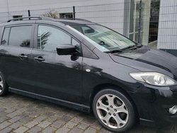 Schwarz Gebraucht 2010 Mazda 5 Active Plus Van / Kleinbus | 3.900 € (Guter Preis)