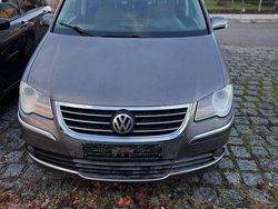 Grau Gebraucht 2007 VW Touran Highline Van / Kleinbus | 3.500 € (Guter Preis)