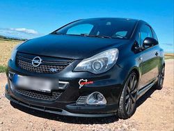 Schwarz Gebraucht 2012 Opel Corsa OPC Kleinwagen | 10.990 €