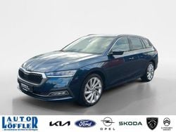 Blau Gebraucht 2022 Skoda Octavia Ambition Kombi | 21.740 € (Fairer Preis)