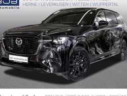 Rot Neu 2025 Mazda CX-80 Homura-Line SUV | 59.540 € (Etwas zu teuer)