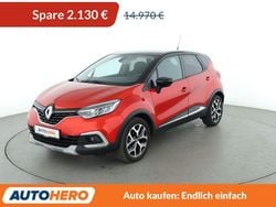 Rot Gebraucht 2019 Renault Captur Intens SUV | 12.840 € (Guter Preis)