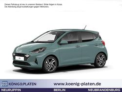 Mangrove green (grün) Neu 2025 Hyundai i10 Select Kleinwagen | 15.390 € (Guter Preis)