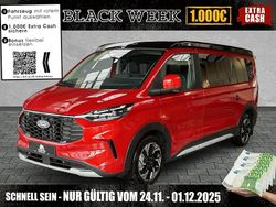 Artisan red metallic Neu 2025 Ford Tourneo Custom Active Van | 76.390 €