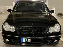 Schwarz Gebraucht 2005 Mercedes C180 Elegance Limousine | 2.999 € (Guter Preis)