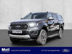 Grau Gebraucht 2021 Ford Ranger Wildtrack Abholung | 31.180 € (Guter Preis)