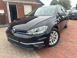 Schwarz Gebraucht 2020 VW Golf VII Comfortline Kombi | 13.300 € (Superpreis)