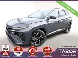 Shimmering silver metallic Neu 2025 Hyundai Tucson N Line SUV | 29.688 € (Guter Preis)