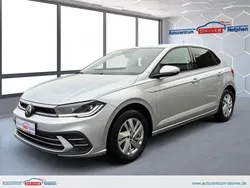 Silber Gebraucht 2024 VW Polo Style Limousine | 21.490 € (Fairer Preis)