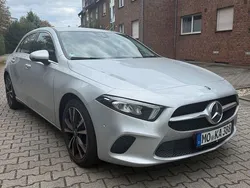 Silber Gebraucht 2018 Mercedes A220 Edition 1 Limousine | 23.400 € (Fairer Preis)