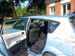 Blau Gebraucht 2008 Toyota Verso Van / Kleinbus | 3.400 € (Fairer Preis)