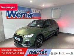 Grün Gebraucht 2024 Audi A1 Ambiente Kleinwagen | 30.780 € (Teuer)