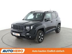 Schwarz Gebraucht 2019 Jeep Renegade Trailhawk SUV | 18.170 € (Guter Preis)