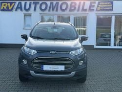 Grau Gebraucht 2015 Ford Ecosport Titanium SUV | 6.999 € (Fairer Preis)