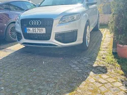 Grau Gebraucht 2015 Audi Q7 SUV | 25.500 € (Fairer Preis)