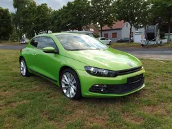 Grün Gebraucht 2009 VW Scirocco Coupé | 7.900 € (Fairer Preis)