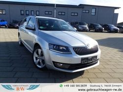 Silber Gebraucht 2016 Skoda Octavia Style Limousine | 7.950 € (Guter Preis)