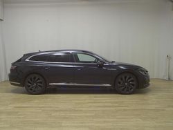 Schwarz Gebraucht 2022 VW Arteon R-line Kombi | 27.780 € (Fairer Preis)
