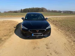 Schwarz Gebraucht 2023 Cupra Leon VZ Limousine | 29.900 € (Guter Preis)