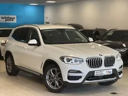Weiß Gebraucht 2020 BMW X3 xLine SUV | 32.397 € (Fairer Preis)