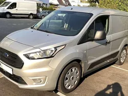 Silber Gebraucht 2020 Ford Transit S Van | 14.950 € (Fairer Preis)