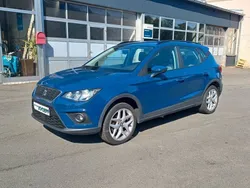 Blau Gebraucht 2017 Seat Arona Style SUV | 11.490 € (Fairer Preis)