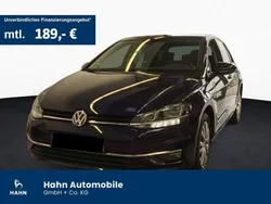 Blau Gebraucht 2018 VW Golf VII Join Limousine | 14.430 € (Fairer Preis)