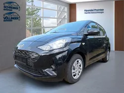 Phantom black Neu 2024 Hyundai i10 Select Kleinwagen | 16.090 € (Fairer Preis)