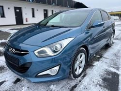 Blau Gebraucht 2012 Hyundai i40 Style Limousine | 6.600 € (Fairer Preis)