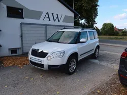 Weiß Gebraucht 2012 Skoda Yeti Plus Edition SUV | 6.550 € (Guter Preis)
