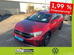 Kings red Gebraucht 2023 VW Taigo Move SUV | 21.420 € (Guter Preis)