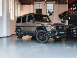 Designo gelboliv magno 6671 Gebraucht 2016 Mercedes G63 AMG AMG SUV | 69.900 € (Superpreis)