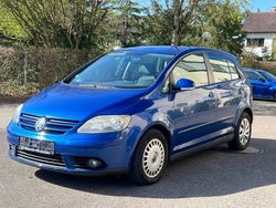 Blau Gebraucht 2005 VW Golf Plus Comfortline Van / Kleinbus | 2.300 € (Superpreis)
