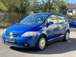 Blau Gebraucht 2005 VW Golf Plus Comfortline Van / Kleinbus | 4.200 € (Fairer Preis)