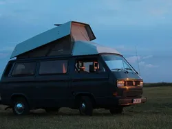 Gebraucht 1990 VW T3 Van | 16.700 €