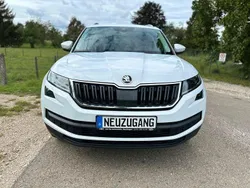 Weiß Gebraucht 2019 Skoda Kodiaq Style SUV | 25.999 € (Etwas zu teuer)