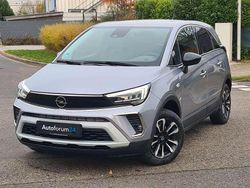 Grau Gebraucht 2024 Opel Crossland X Elegance SUV | 16.750 € (Superpreis)
