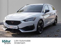 "nevada" weiss Gebraucht 2023 Cupra Leon Kombi | 25.980 € (Fairer Preis)