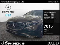 Graphitgrau metallic Gebraucht 2024 Mercedes E450 AMG Kombi | 73.880 € (Guter Preis)