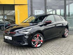 Diamant schwarz Gebraucht 2023 Opel Corsa Elegance Limousine | 16.500 € (Fairer Preis)