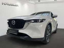 Rhodium white Gebraucht 2023 Mazda CX-5 Ad'Vantage SUV | 33.890 €