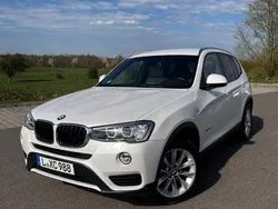 Weiß Gebraucht 2017 BMW X3 Advantage SUV | 22.999 € (Etwas zu teuer)