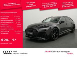 Mythosschwarz Gebraucht 2022 Audi RS6 Ambiente Kombi | 92.480 € (Fairer Preis)